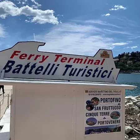 Fernanda Hotel Rapallo