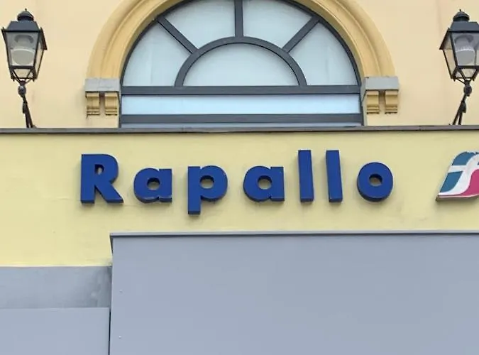 Fernanda Hotel Rapallo