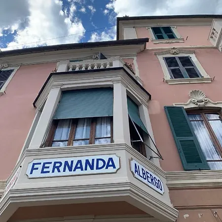 Fernanda Hotel *