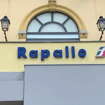 Fernanda Hotel Rapallo