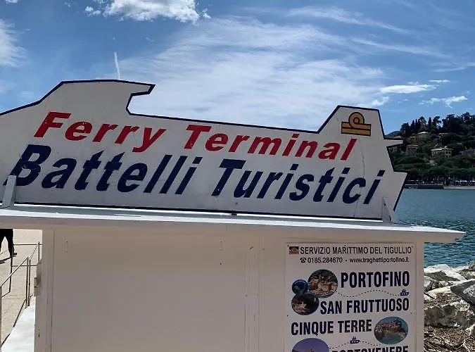 Fernanda Hotel Rapallo